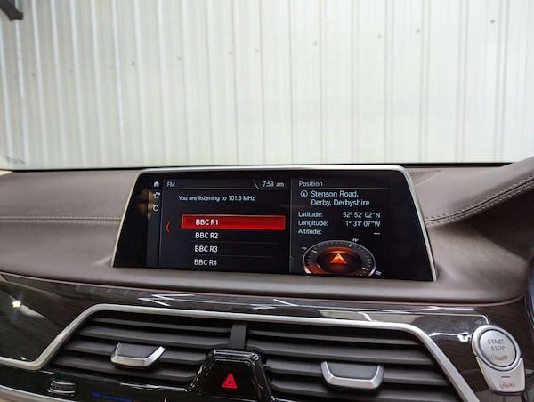 Used BMW 7 Series 2017 for sale - 76278185: Photo 82