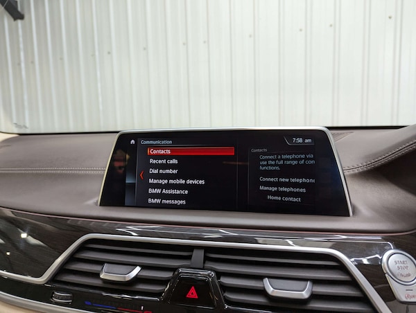 Used BMW 7 Series 2017 for sale - 76278185: Photo 83