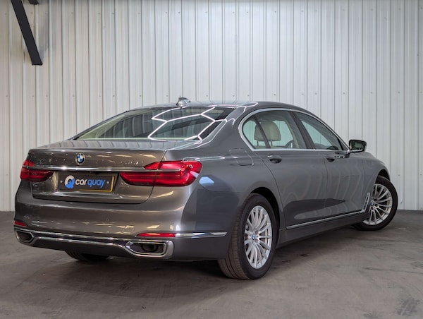 Used BMW 7 Series 2017 for sale - 76278185: Photo 9