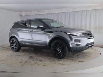 Used Land Rover Range Rover Evoque 2014 for sale - 77508814: Photo