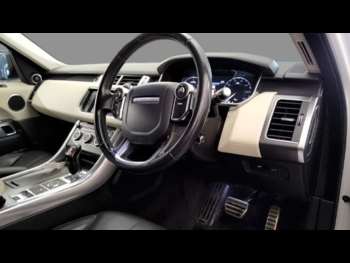 Used Land Rover Range Rover Sport 2014 for sale - 74146503: Photo