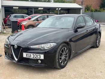 2019 - 2.1 Giulia Super TD Auto 4dr