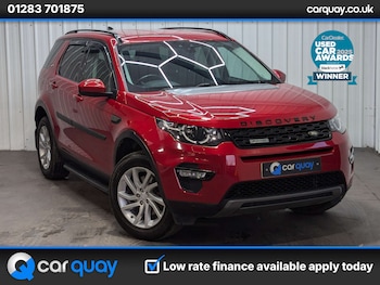 Used Land Rover Discovery Sport 2018 for sale - 78987484: Photo