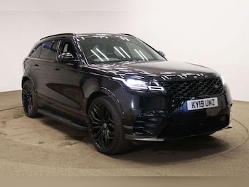 Land Rover Range Rover Velar feature image