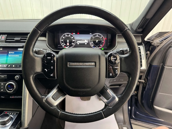Used Land Rover Discovery 2019 for sale - 76278224: Photo 61