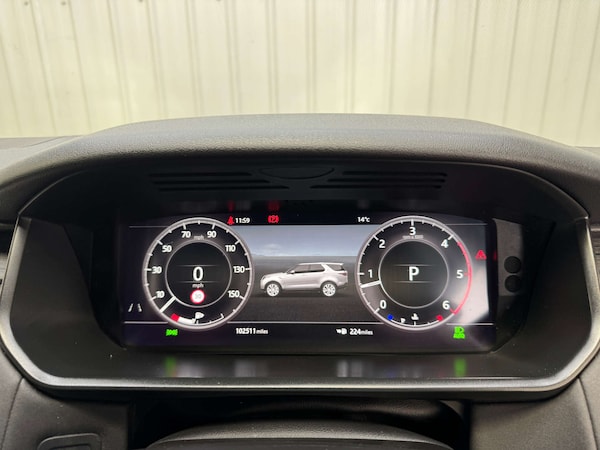 Used Land Rover Discovery 2019 for sale - 76278224: Photo 62
