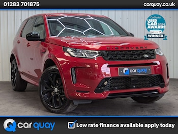2021 - 2.0 D165 R-Dynamic S Plus 5dr Auto [5 Seat]