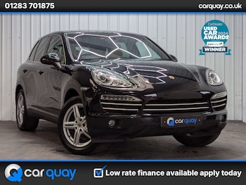 2014 - 3.0 Cayenne D V6 Platinum Edition Tiptronic 4WD 5dr
