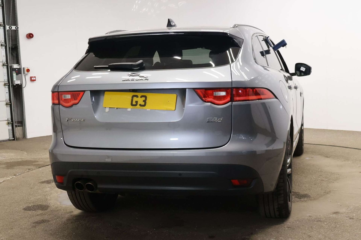 Used Jaguar F-Pace 2020 for sale - 77655667: Photo 11