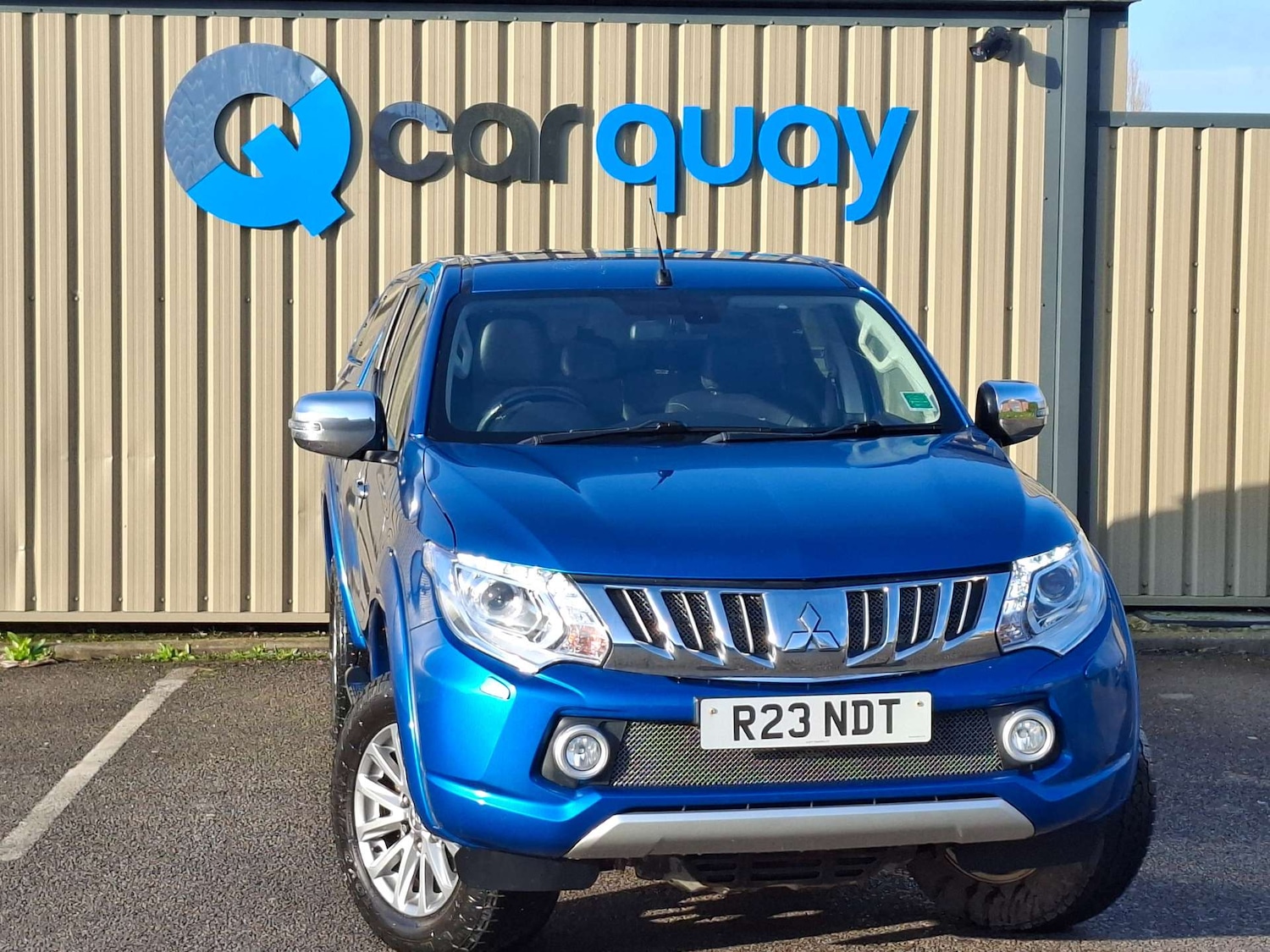 Used Mitsubishi L200 2016 for sale - 77720496: Photo 1