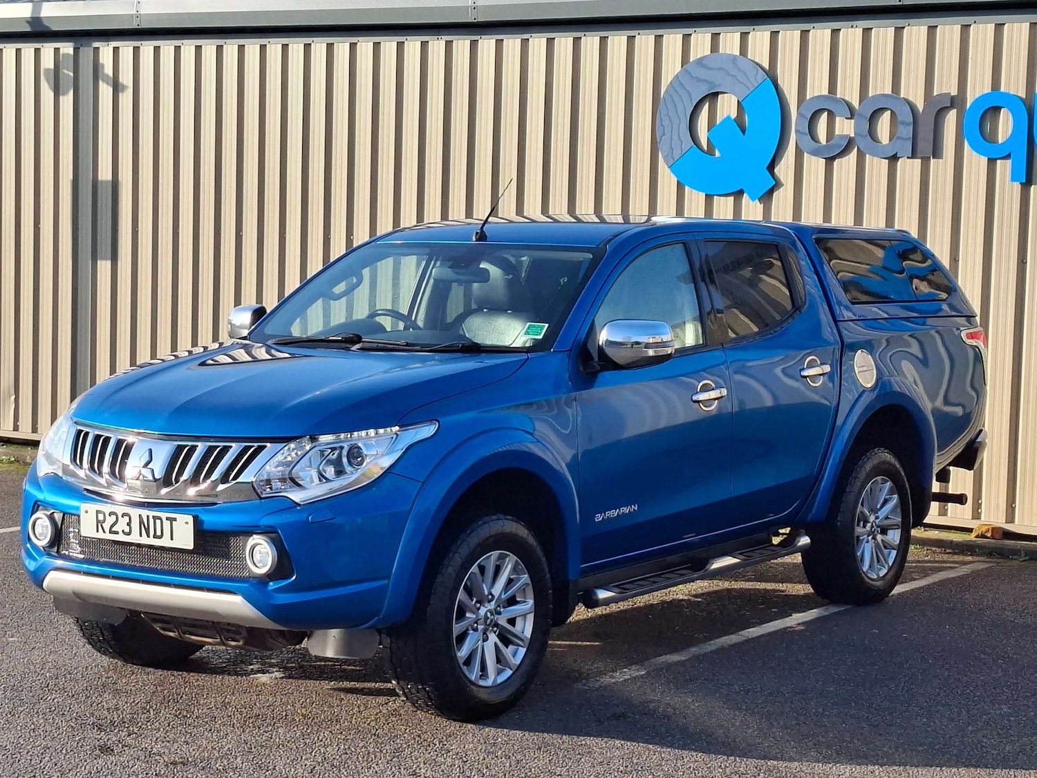 Used Mitsubishi L200 2016 for sale - 77720496: Photo 10