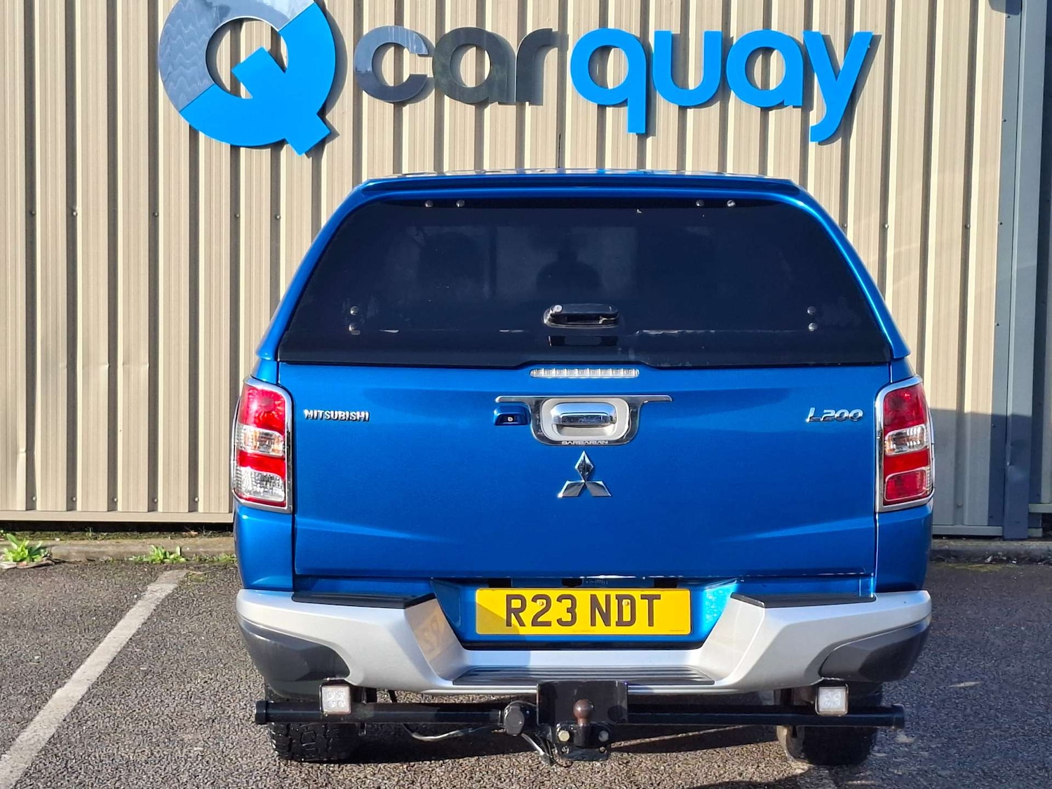 Used Mitsubishi L200 2016 for sale - 77720496: Photo 13