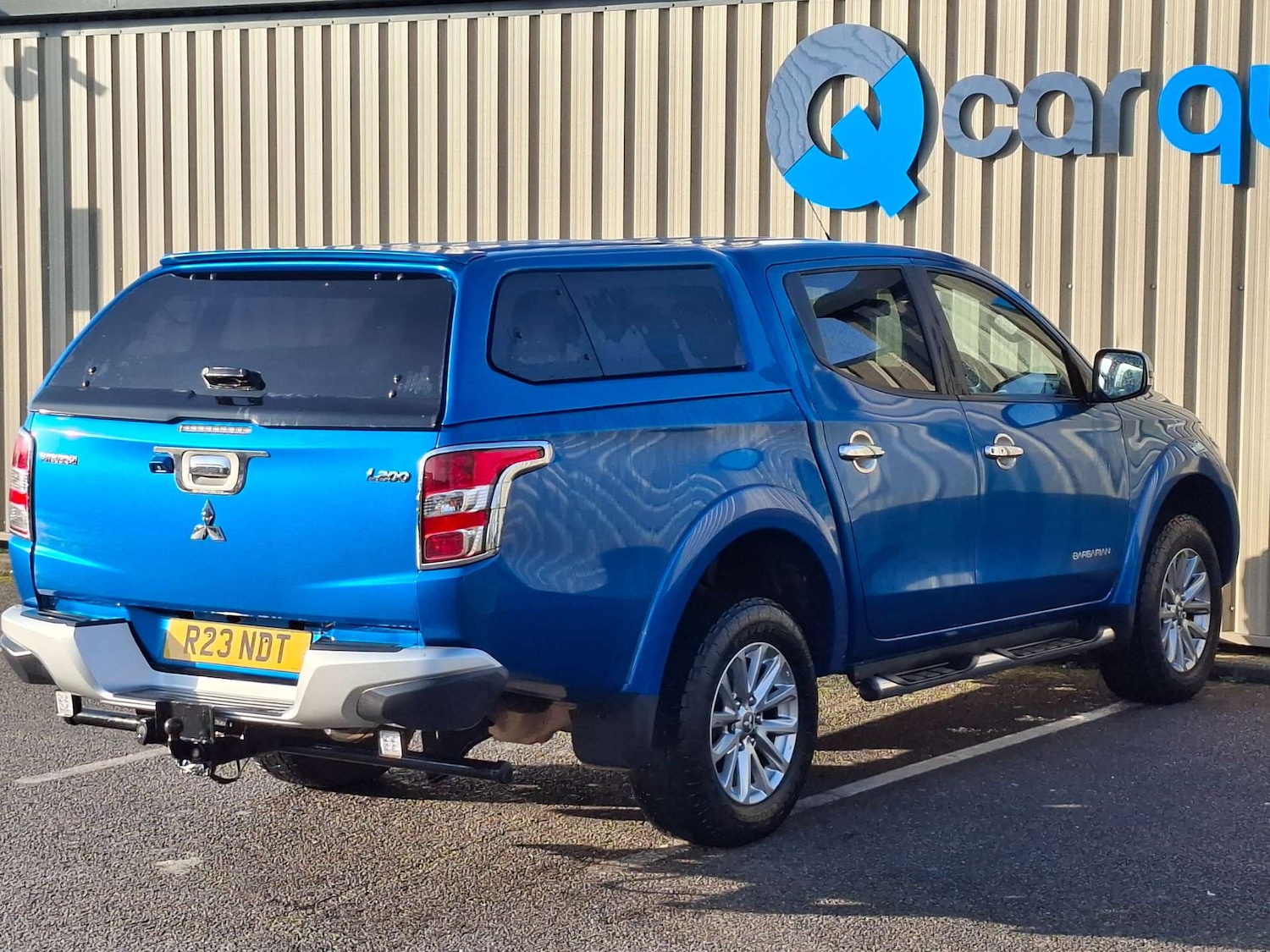 Used Mitsubishi L200 2016 for sale - 77720496: Photo 16