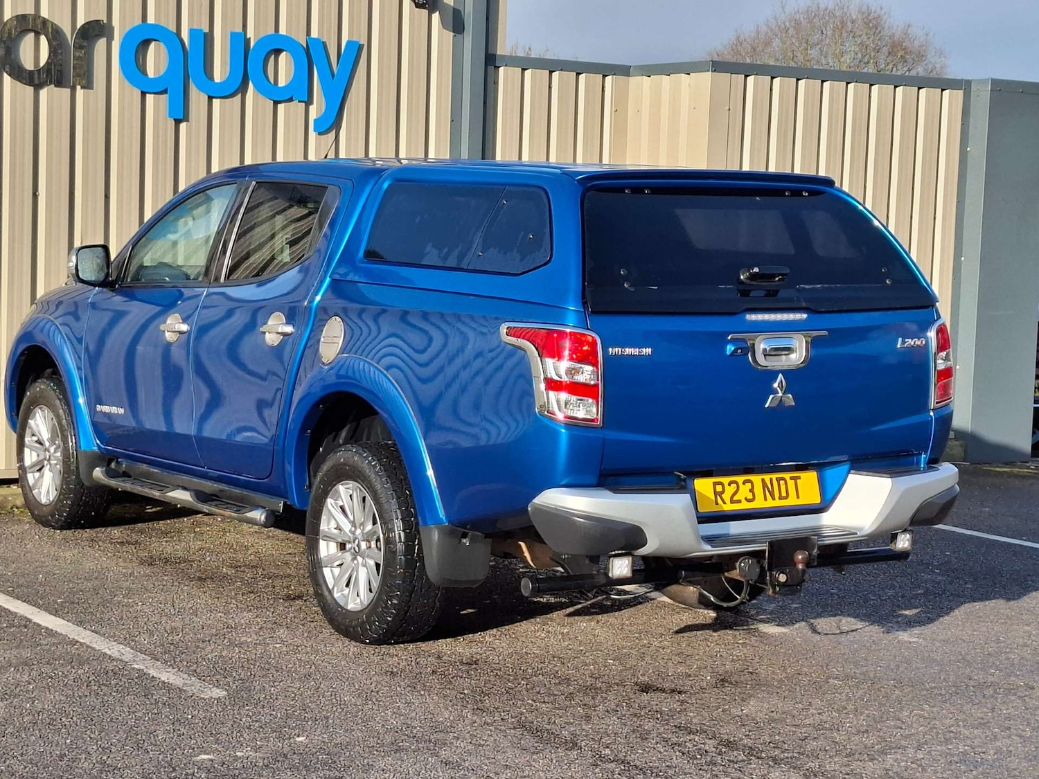 Used Mitsubishi L200 2016 for sale - 77720496: Photo 18