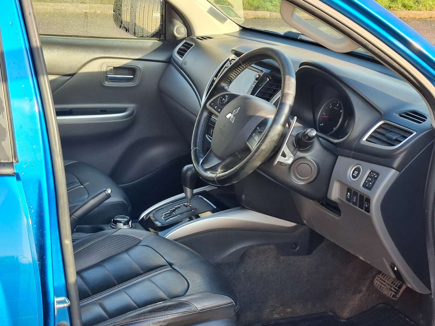 Used Mitsubishi L200 2016 for sale - 77720496: Photo 19