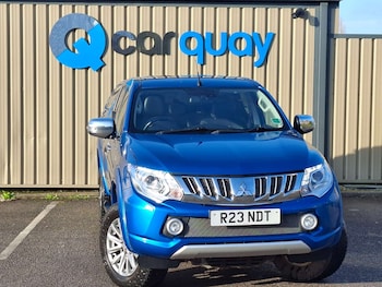 Mitsubishi L200 feature image