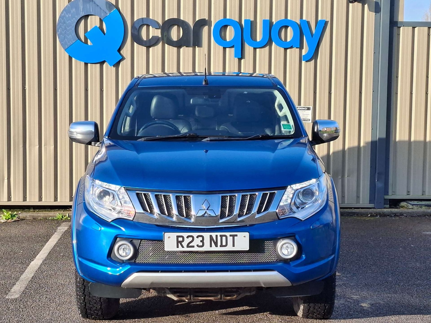 Used Mitsubishi L200 2016 for sale - 77720496: Photo 4