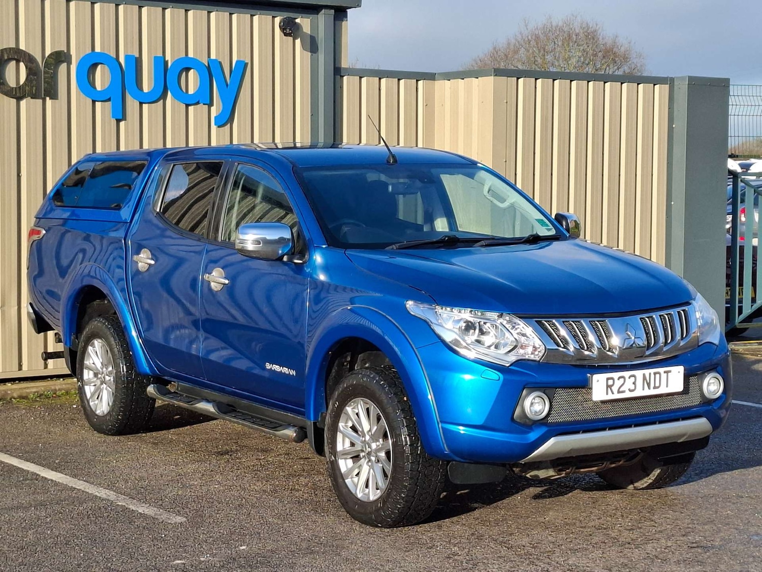 Used Mitsubishi L200 2016 for sale - 77720496: Photo 7