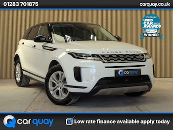 Used Land Rover Range Rover Evoque 2021 for sale - 79283754: Photo
