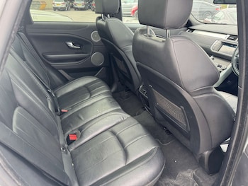 Used Land Rover Range Rover Evoque 2016 for sale - 75815666: Photo