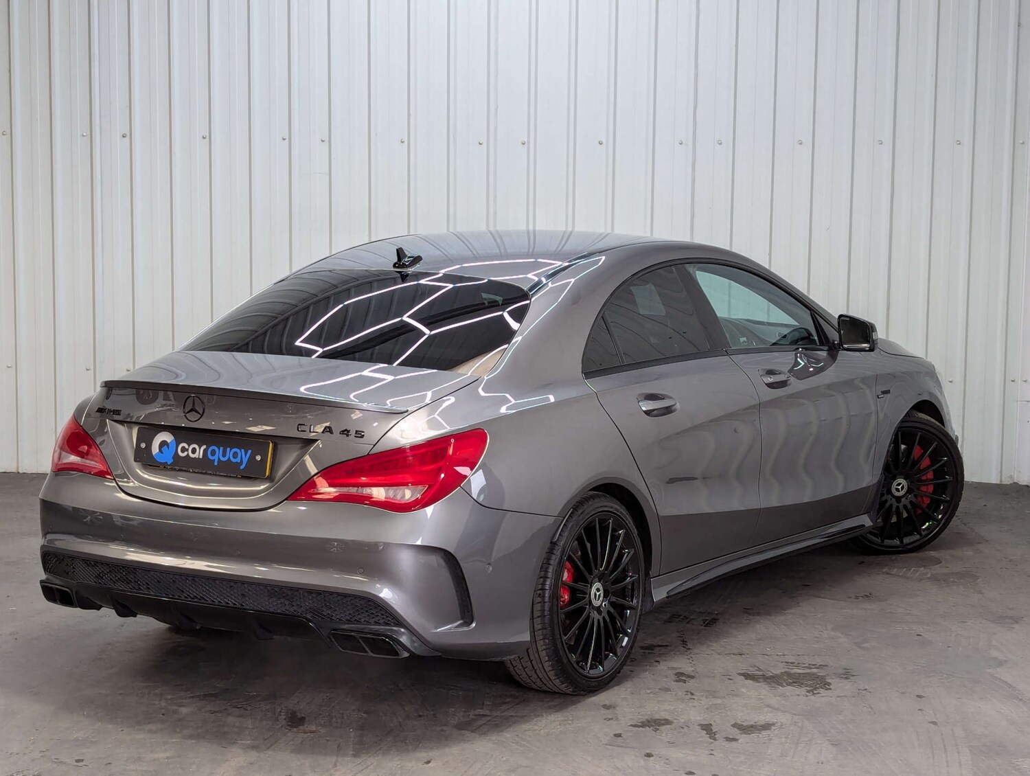 Used Mercedes-Benz CLA 2016 for sale - 76278544: Photo 10