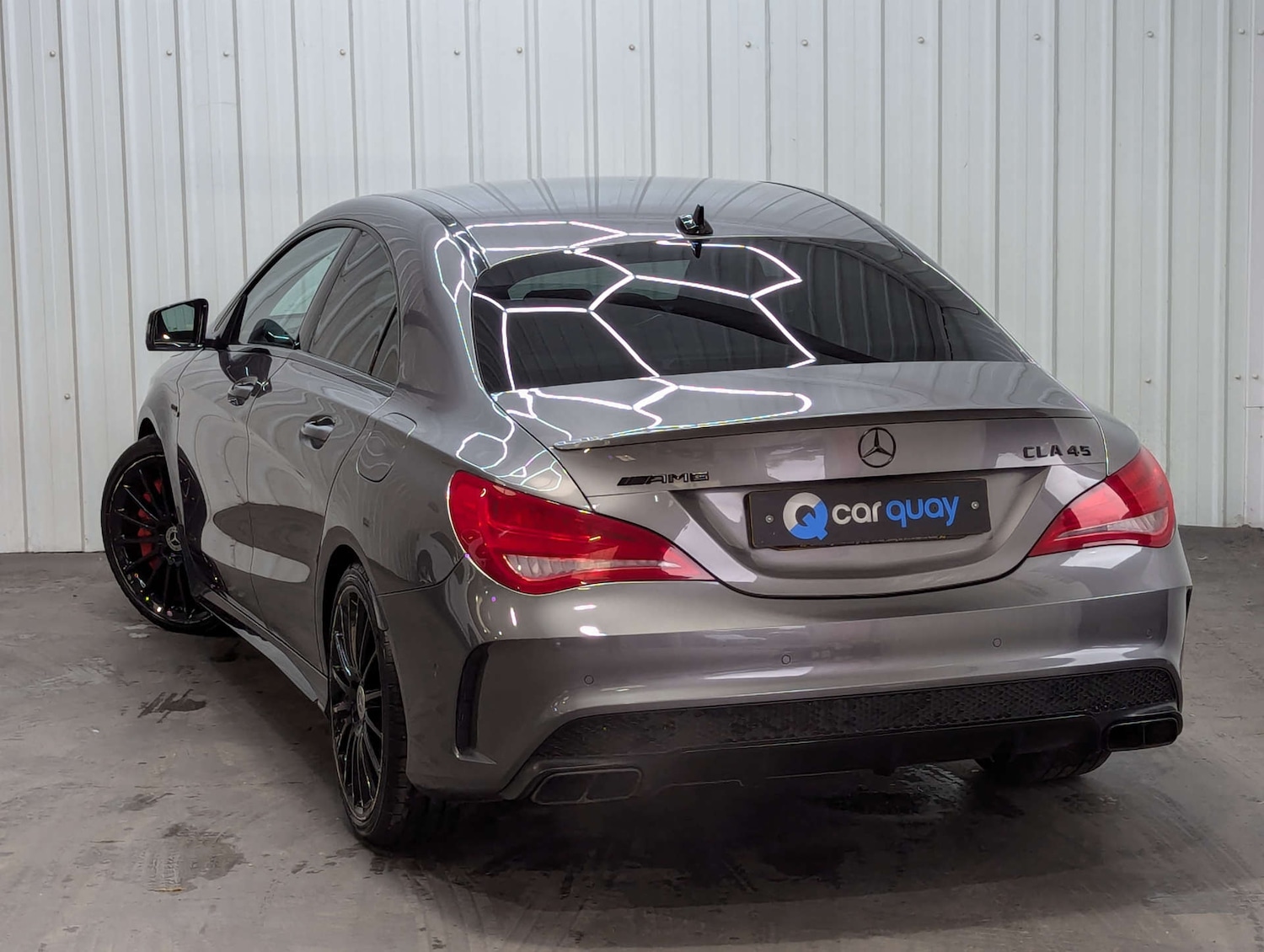 Used Mercedes-Benz CLA 2016 for sale - 76278544: Photo 12