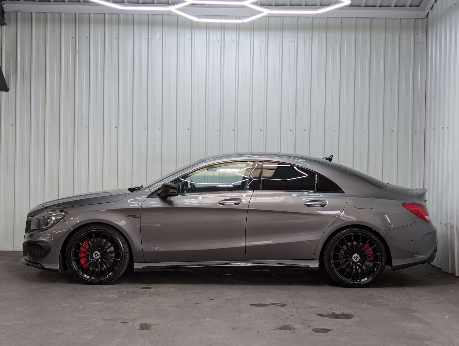 Used Mercedes-Benz CLA 2016 for sale - 76278544: Photo 15
