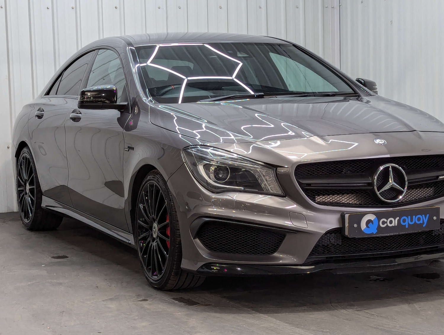 Used Mercedes-Benz CLA 2016 for sale - 76278544: Photo 19