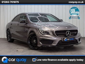 Mercedes-Benz - CLA