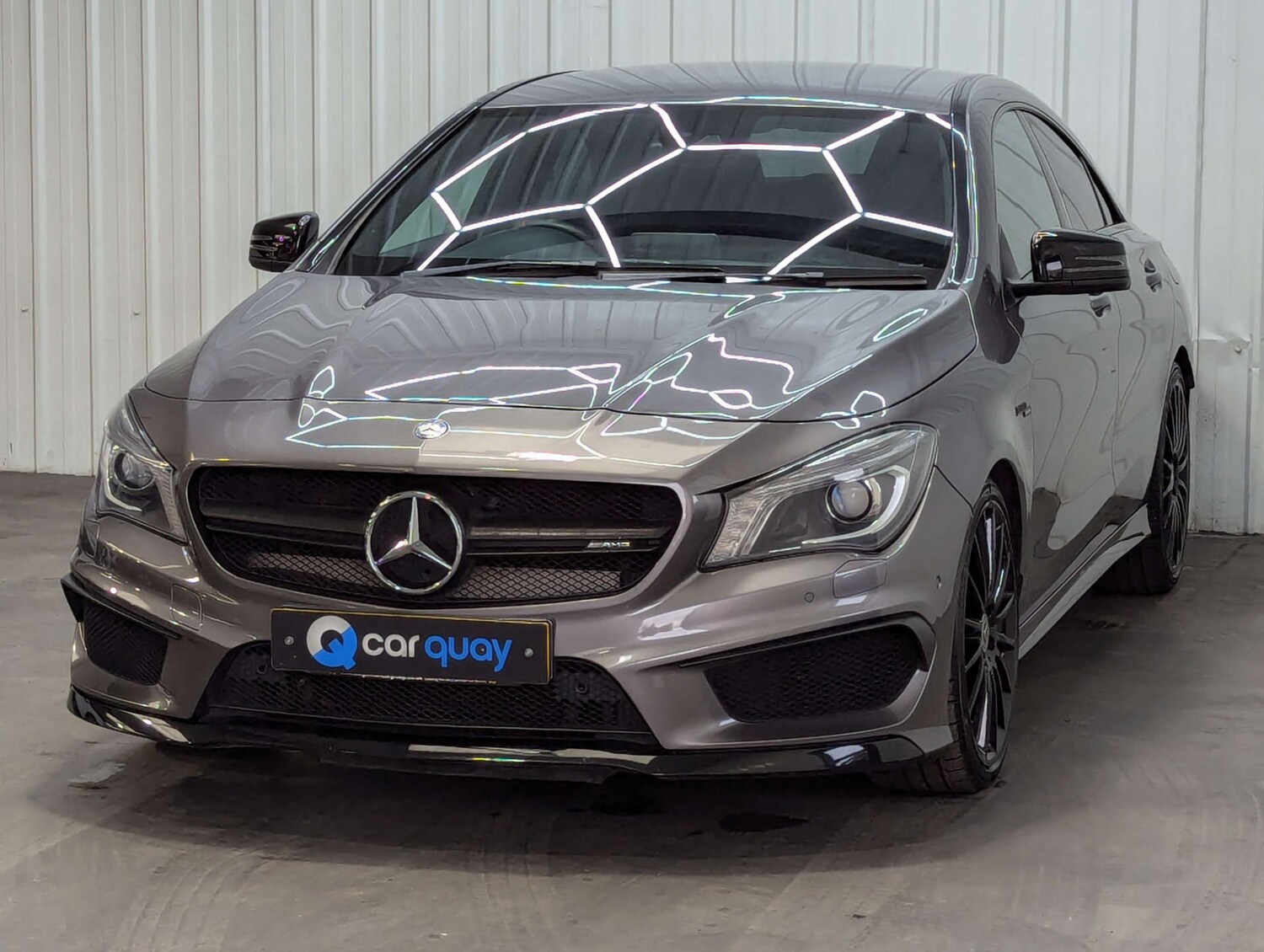 Used Mercedes-Benz CLA 2016 for sale - 76278544: Photo 26