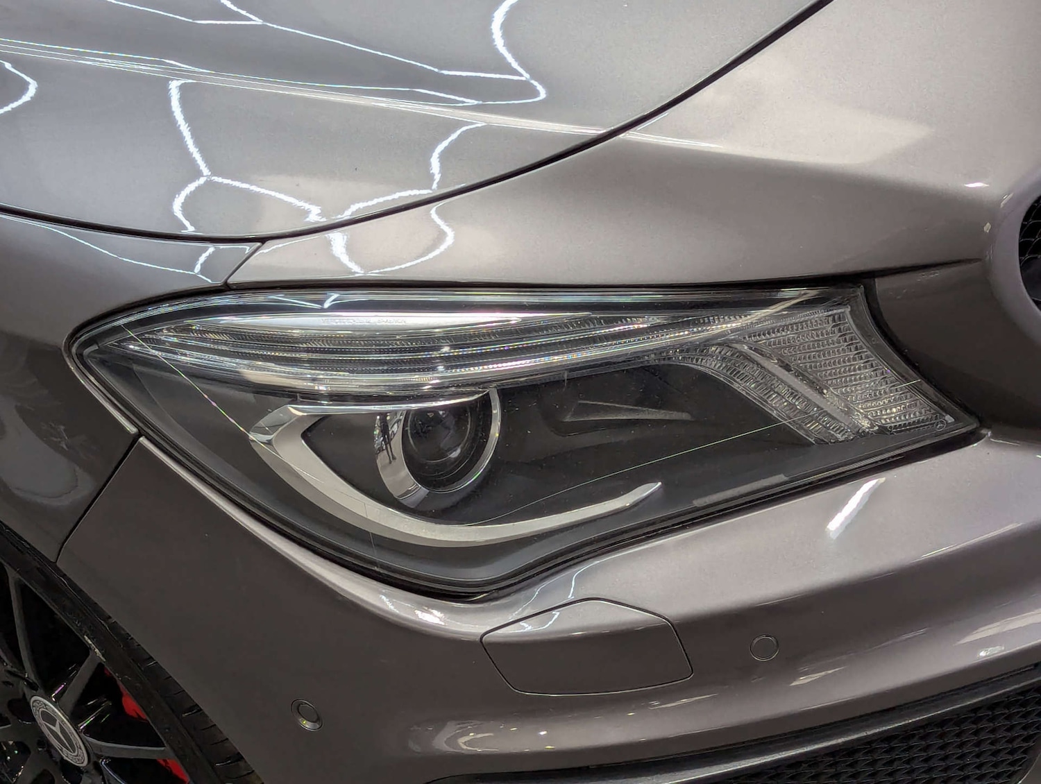 Used Mercedes-Benz CLA 2016 for sale - 76278544: Photo 28