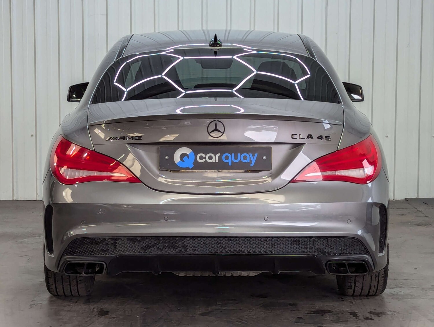 Used Mercedes-Benz CLA 2016 for sale - 76278544: Photo 35