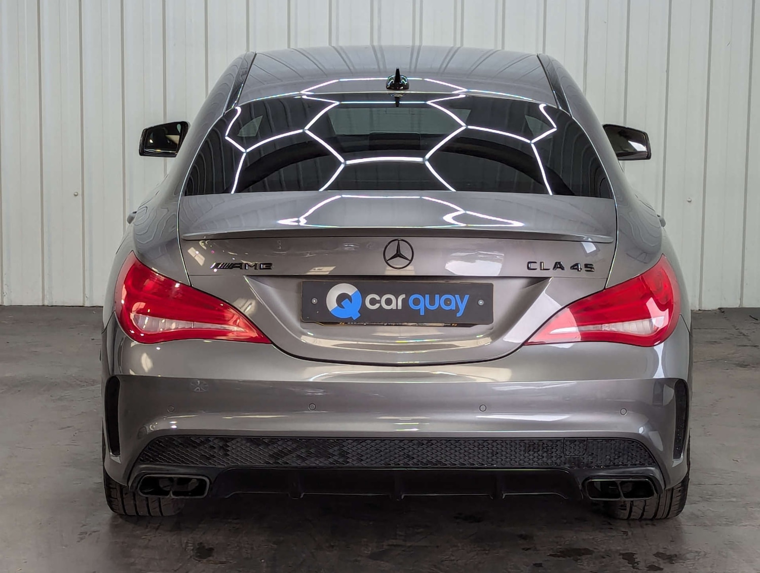 Used Mercedes-Benz CLA 2016 for sale - 76278544: Photo 37