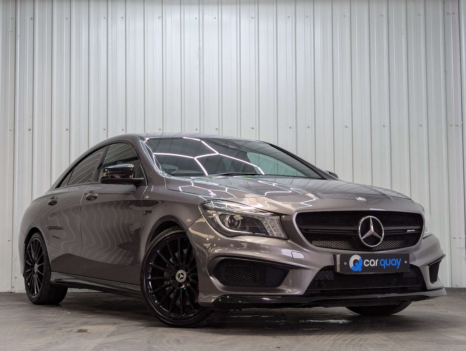 Used Mercedes-Benz CLA 2016 for sale - 76278544: Photo 4