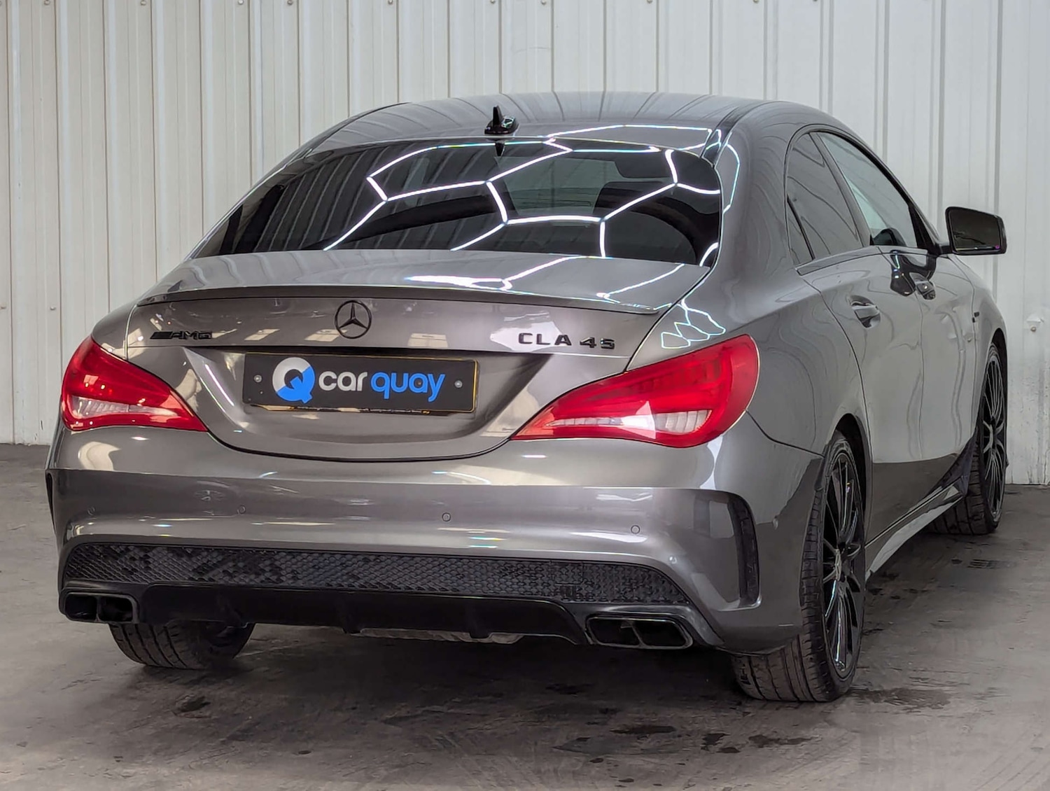 Used Mercedes-Benz CLA 2016 for sale - 76278544: Photo 41