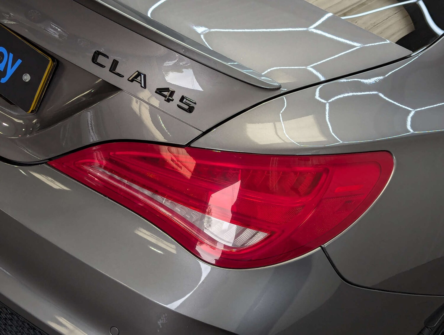 Used Mercedes-Benz CLA 2016 for sale - 76278544: Photo 43