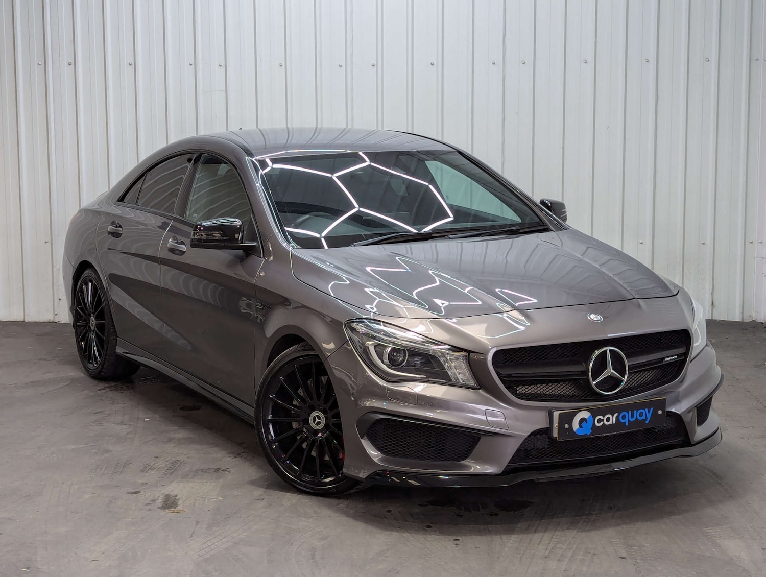 Used Mercedes-Benz CLA 2016 for sale - 76278544: Photo 5