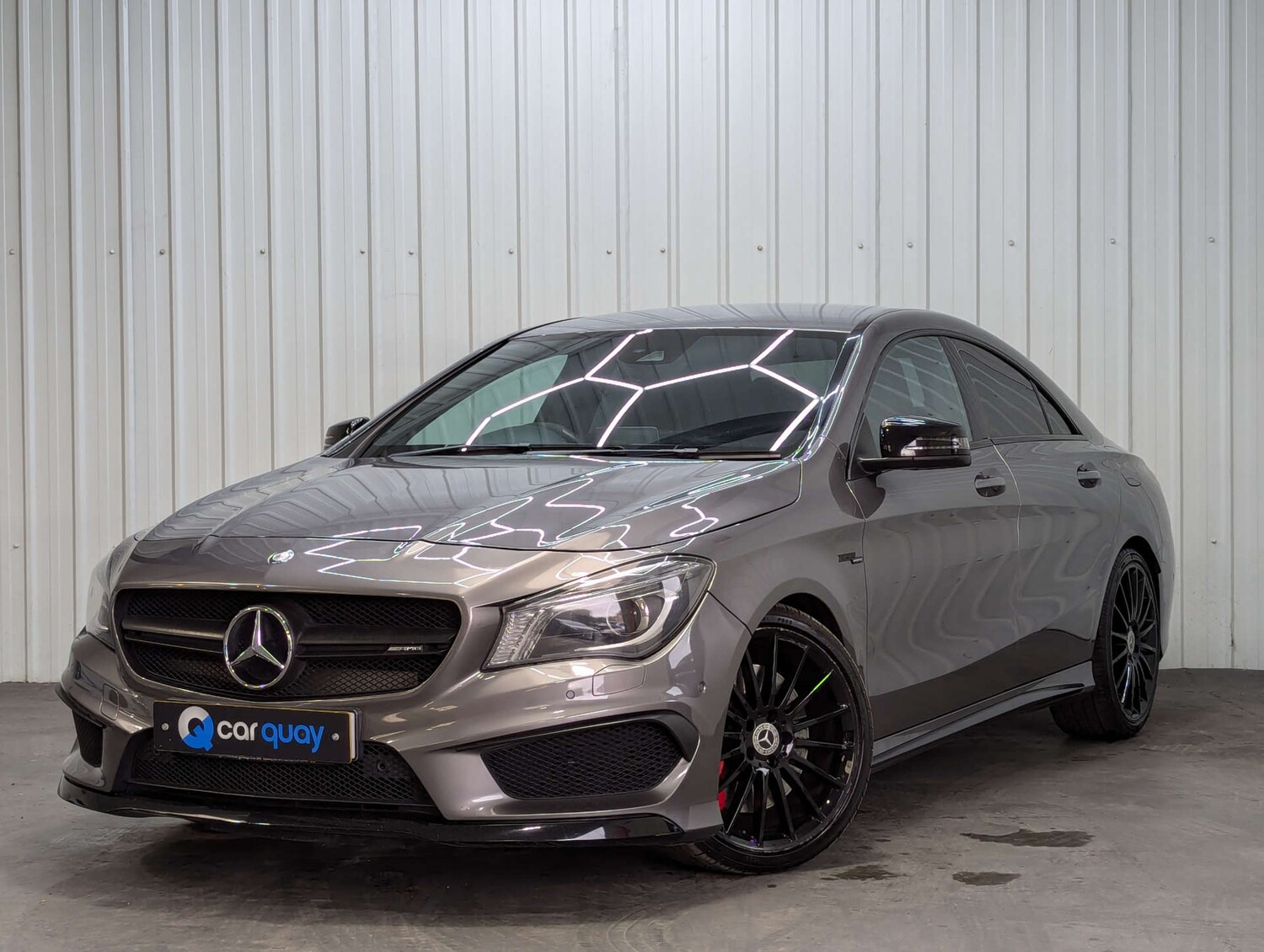 Used Mercedes-Benz CLA 2016 for sale - 76278544: Photo 6