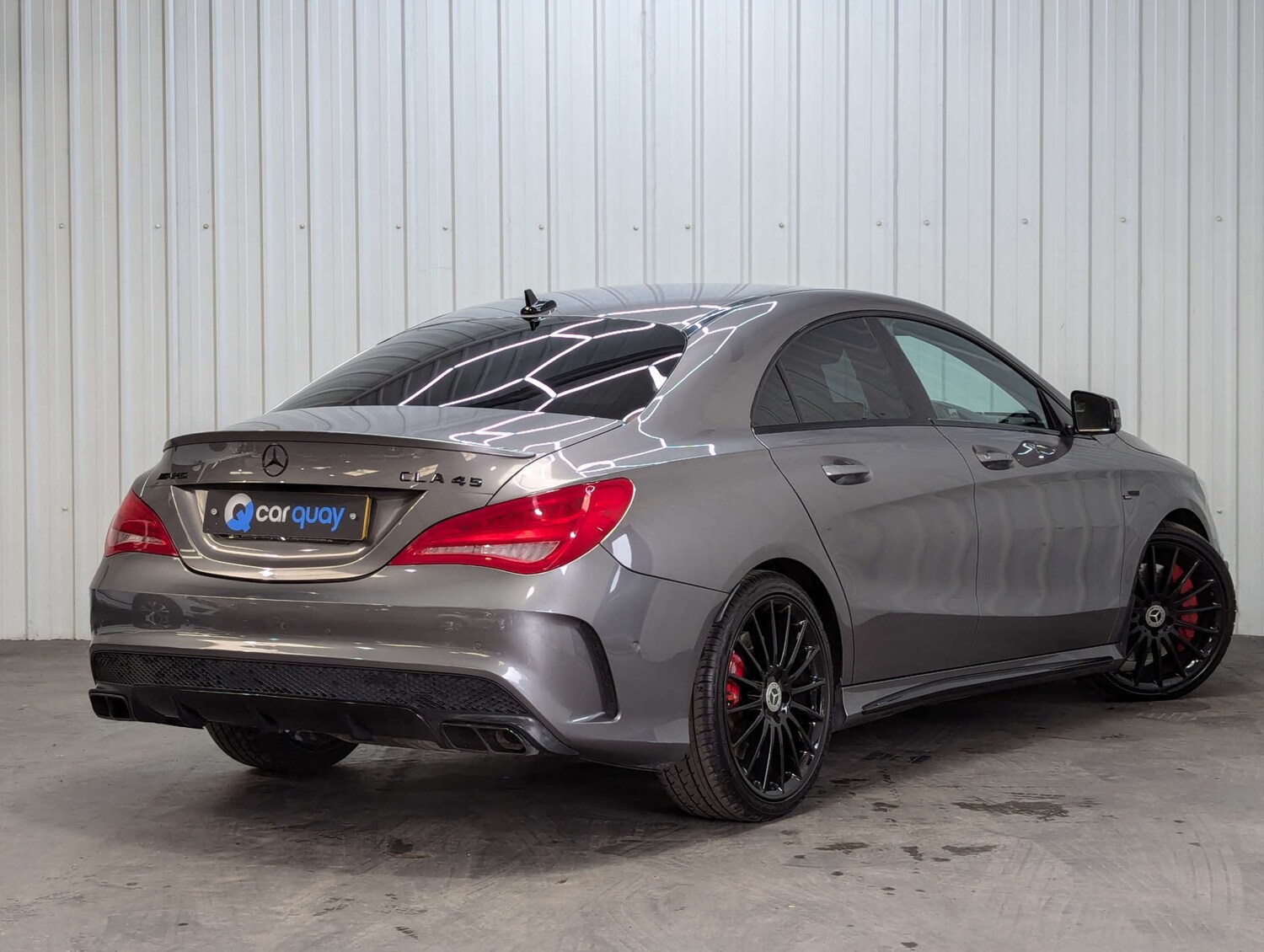 Used Mercedes-Benz CLA 2016 for sale - 76278544: Photo 9