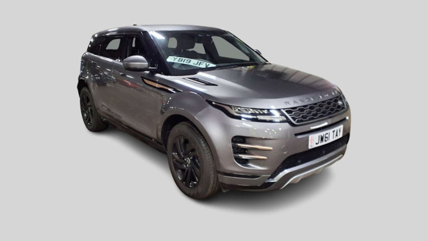 Used Land Rover Range Rover Evoque 2019 for sale - 76629625: Photo 1