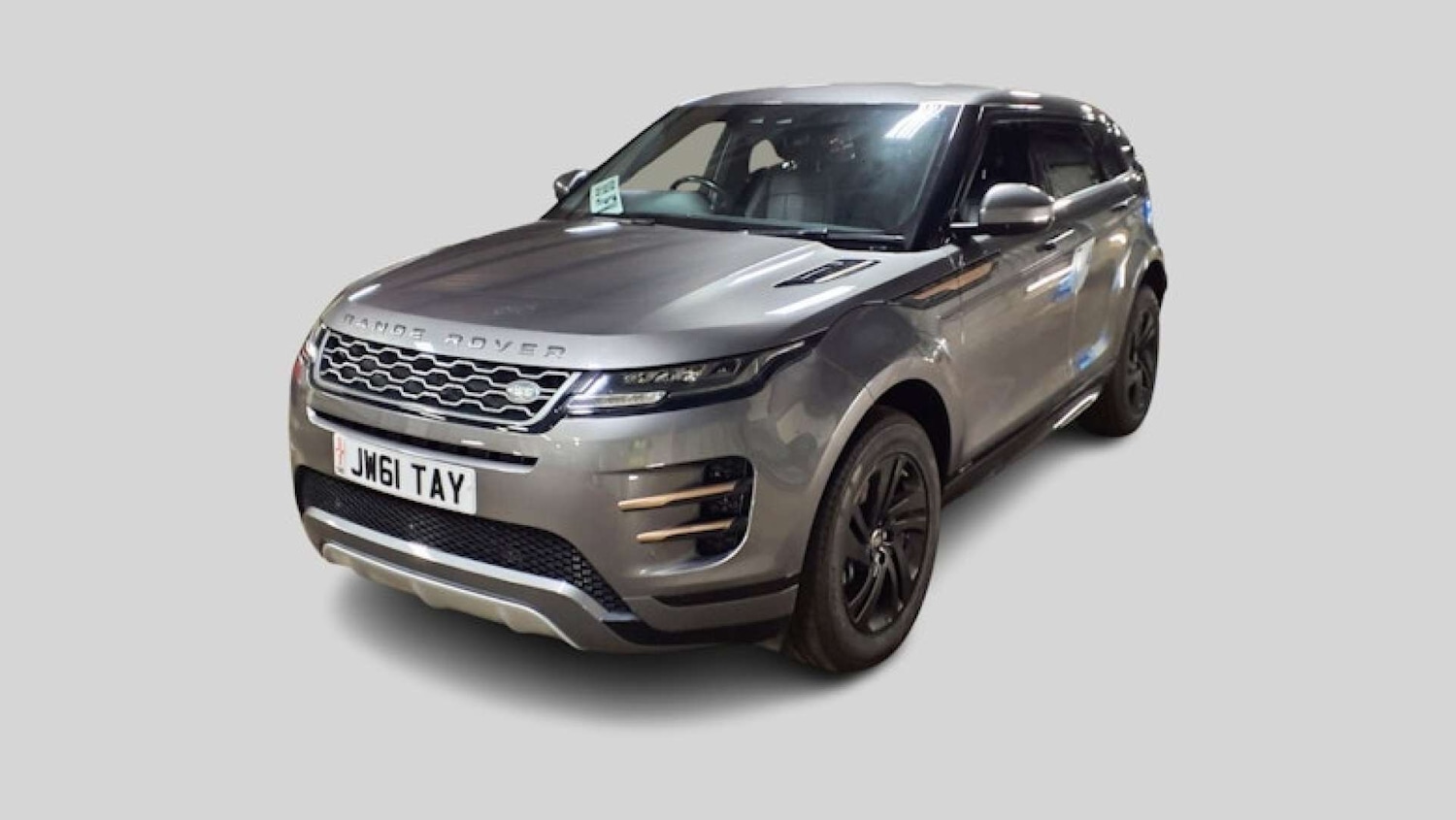 Used Land Rover Range Rover Evoque 2019 for sale - 76629625: Photo 16