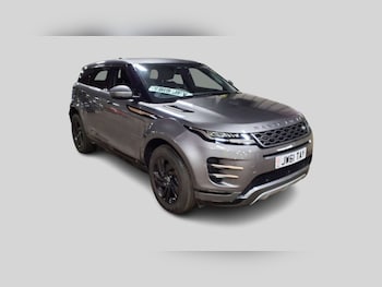 Land Rover - Range Rover Evoque