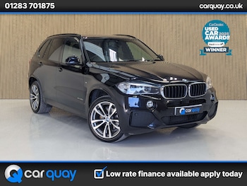 Used BMW X5 2017 for sale - 79257767: Photo
