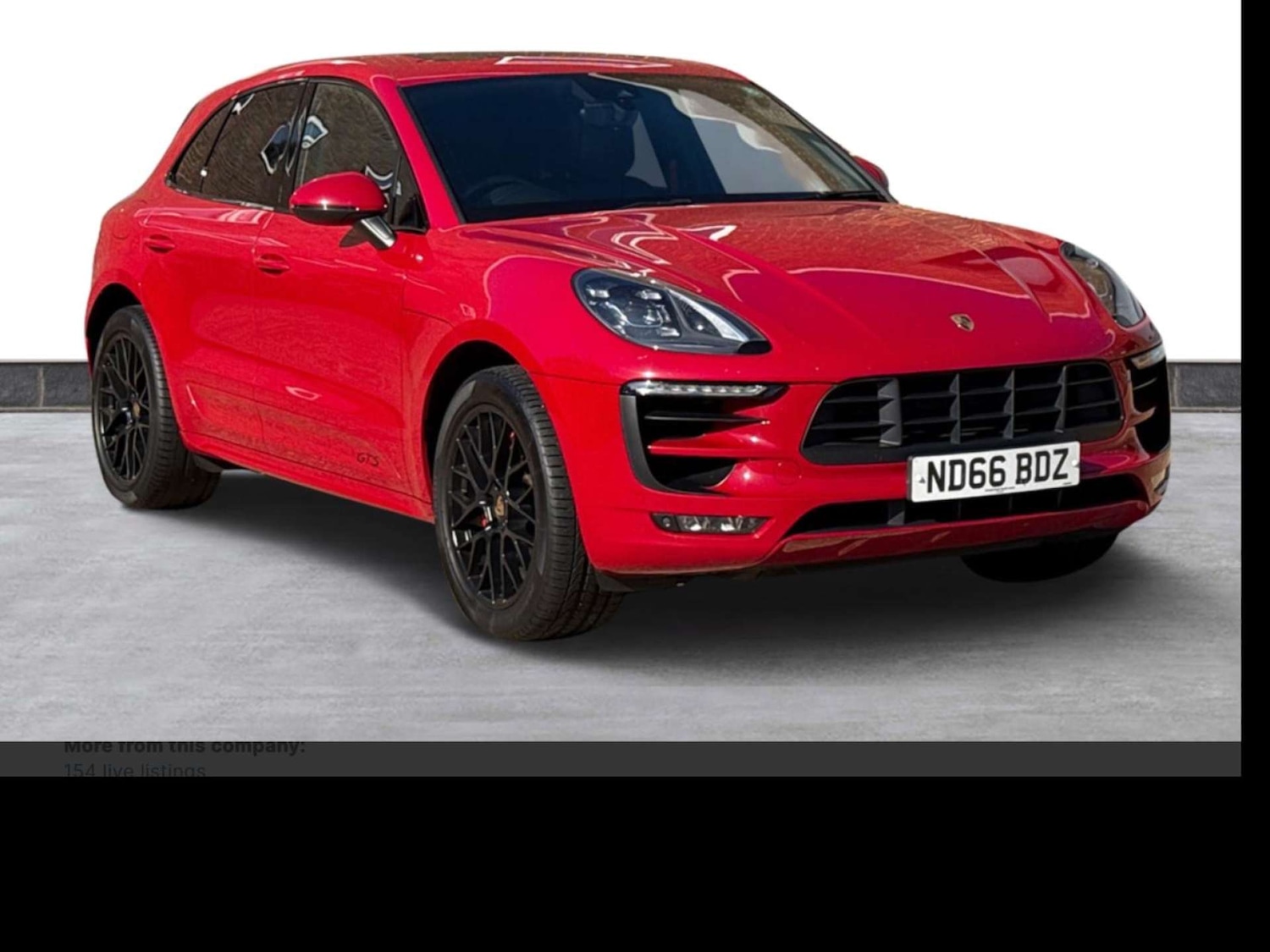Used Porsche Macan 2016 for sale - 76379078: Photo 1