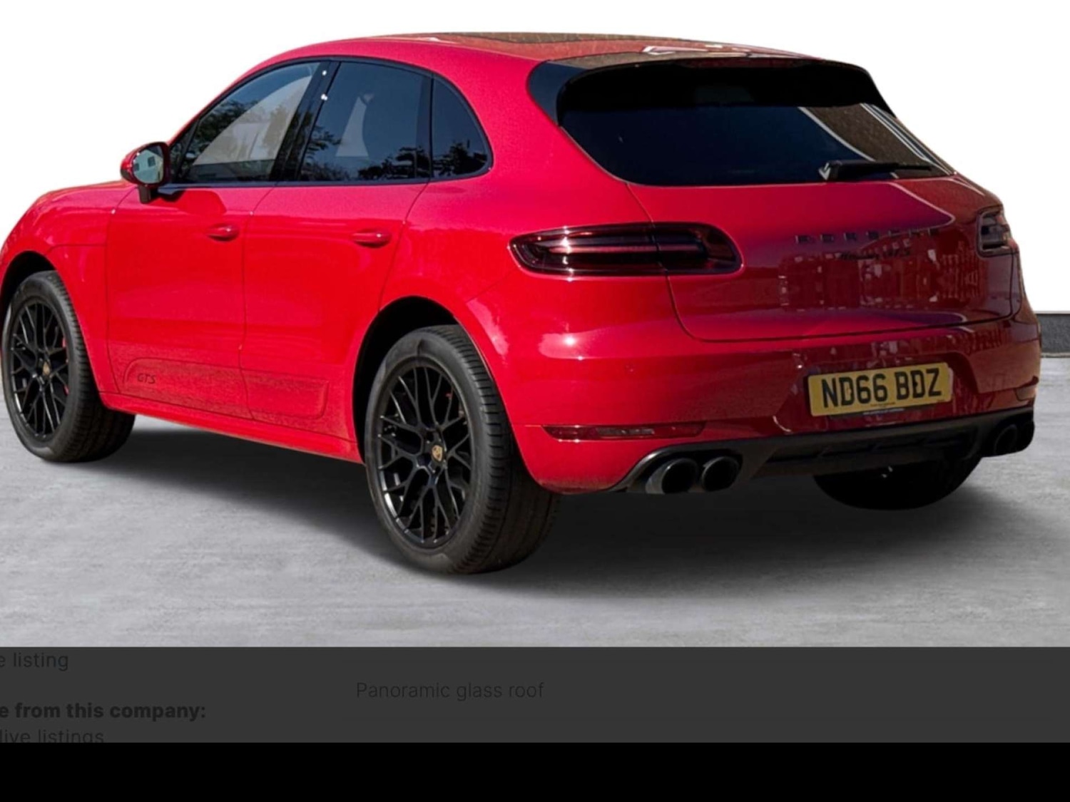 Used Porsche Macan 2016 for sale - 76379078: Photo 10