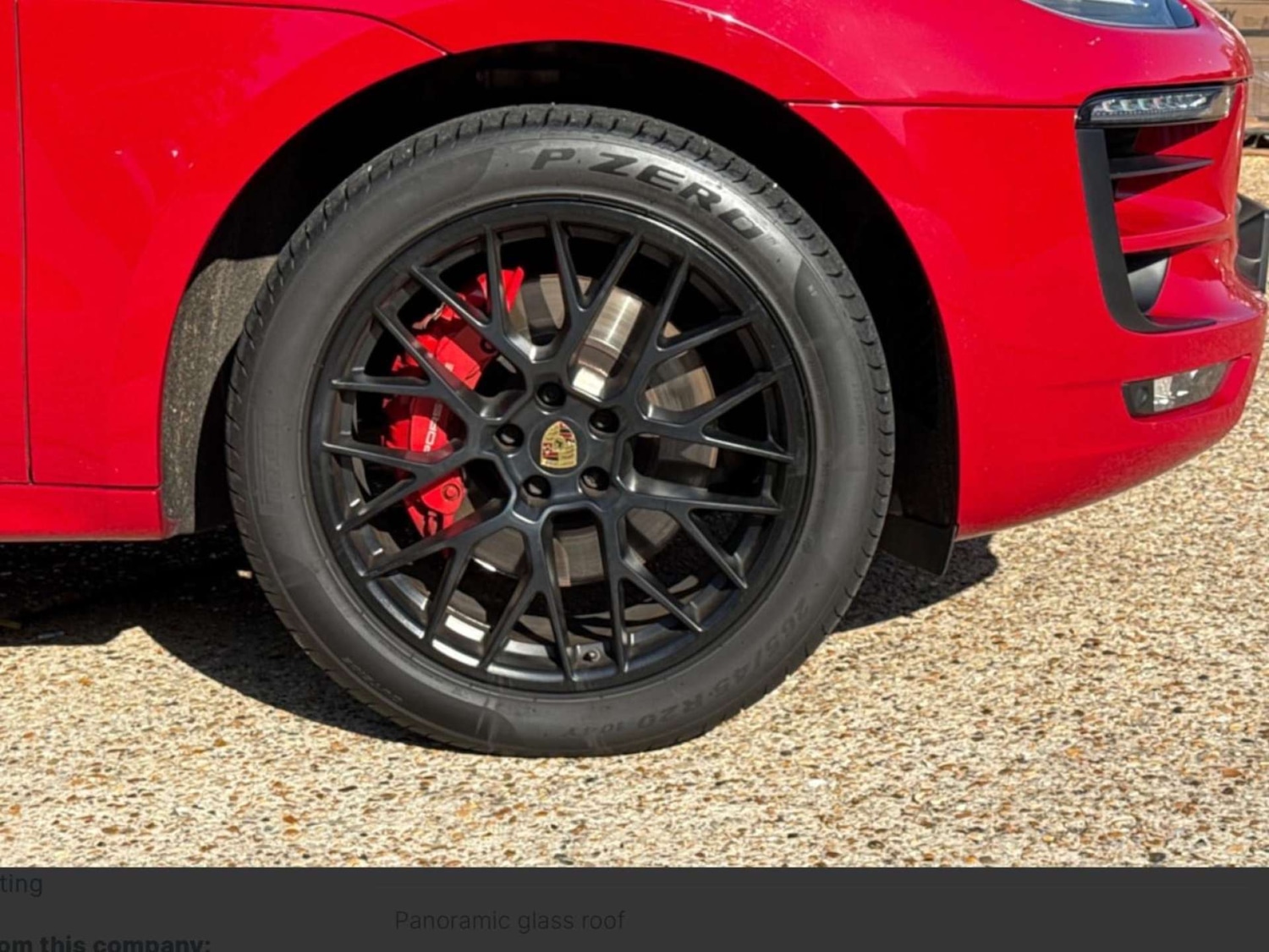 Used Porsche Macan 2016 for sale - 76379078: Photo 13