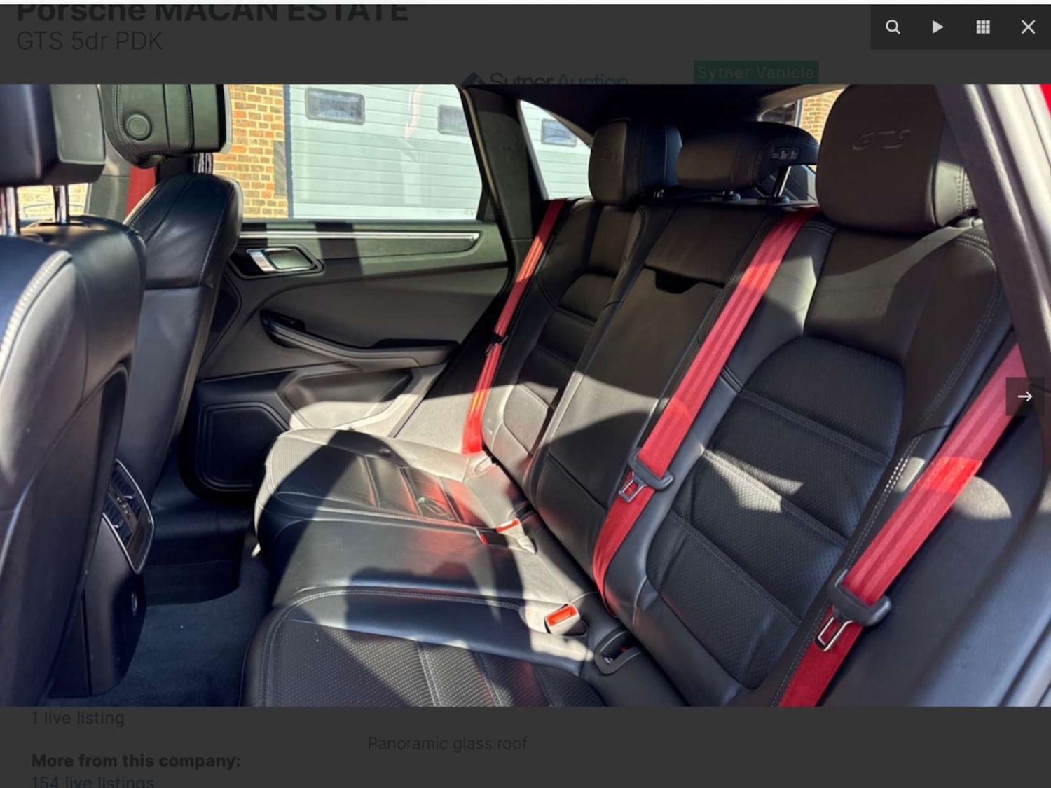 Used Porsche Macan 2016 for sale - 76379078: Photo 16