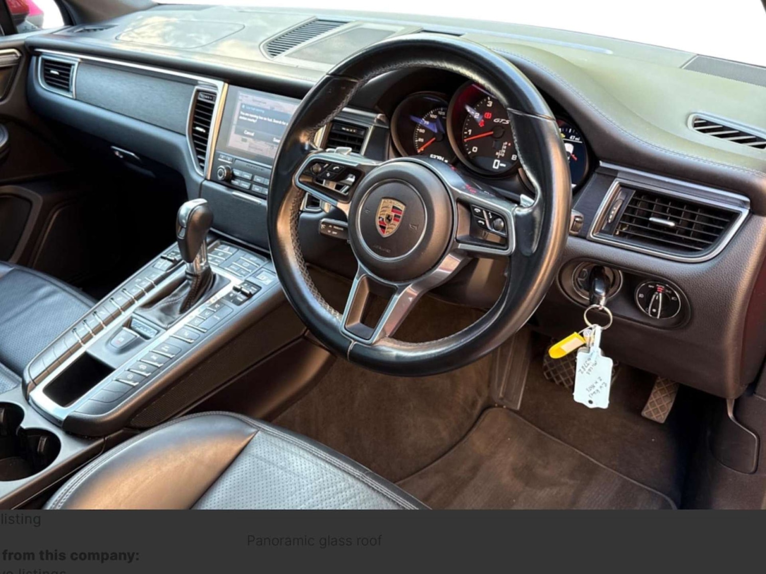 Used Porsche Macan 2016 for sale - 76379078: Photo 4