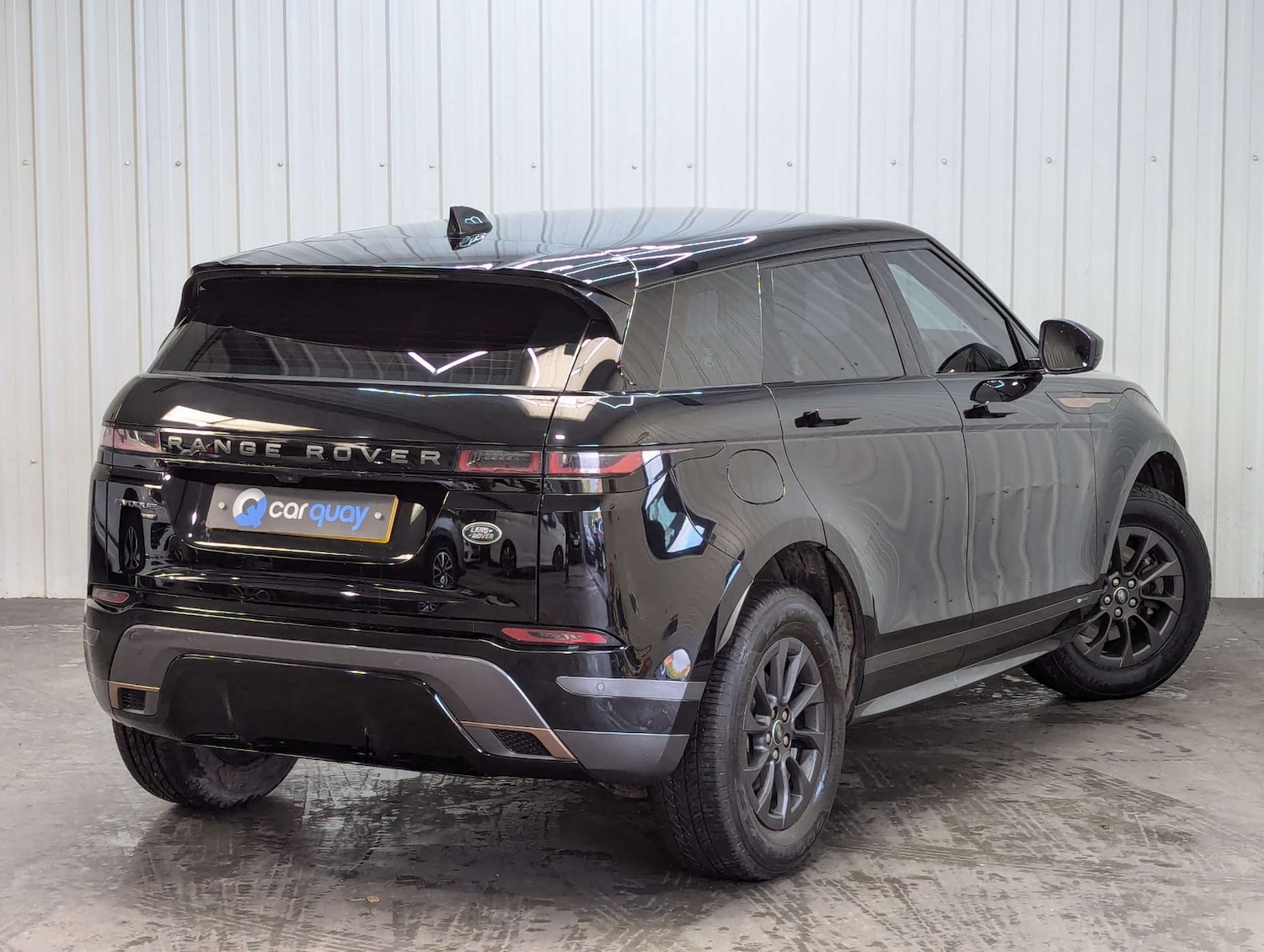 Used Land Rover Range Rover Evoque 2019 for sale - 76600548: Photo 10