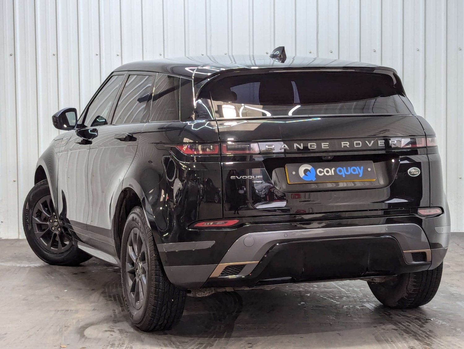 Used Land Rover Range Rover Evoque 2019 for sale - 76600548: Photo 11